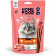 Ласощі для котів Home Food Соломка з курки 40 г