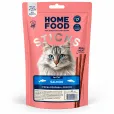Ласощі для котів Home Food Соломка з лосося 40 г