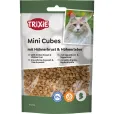 Ласощі для котів Trixie Mini Cubes Міні-кубики з курячою грудкою та курячою печінкою 50 г