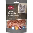 Ласощі для котів Trixie Premio Carpaccio Карпаччо з качиною грудкою та рибою 20 г