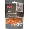 Ласощі для котів Trixie Premio Cheese Chicken Cubes Кубики з куркою та сиром 50 г