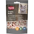 Ласощі для котів Trixie Premio Fish Chicken Rolls Роли з куркою та минтаєм 50 г