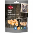 Ласощі для котів Trixie Premio Rolls з курячою грудкою та лососем 5*10г