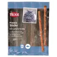 Ласощі для котів Trixie Premio Stick Salmon and Trout Палички з лососем та фореллю 5 шт