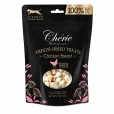 Ласощі для собак Cherie Dog Freeze-Dried Treats Chicken Breast Сублімована курка 40 г
