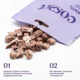 Ласощі для собак Cosset Ліофілізовані яловичі легені 25 г