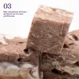 Ласощі для собак Cosset Ліофілізовані яловичі легені 25 г