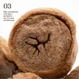 Ласощі для собак Cosset Ліофілізовані курячі серця 40г