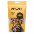 Ласощі для собак Cosset Ліофілізовані курячі серця 40г
