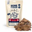 Ласощі для собак Home Food Легені яловичі 80 г