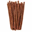 Ласощі для собак Home Food Соломка з курки 80 г