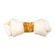 Ласощі для собак Trixie Denta Fun Knot with Chicken Білі вузлові кістки з куркою 11 см 2*35 г