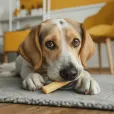 Ласощі для собак WAUDOG Superfood Cheese Stick Сирна паличка S 35 г