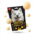 Ласощі для собак WAUDOG Treats Cheese Balls Хрусткі сирні кульки 30 г