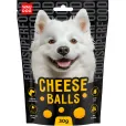 Ласощі для собак WAUDOG Treats Cheese Balls Хрусткі сирні кульки 30 г