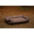Лежак Harley&Cho Dreamer Waterproof оксфорд Brown L коричневий 90*60 см