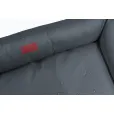 Лежак Harley&Cho Dreamer Waterproof оксфорд Gray XL сірий 110*70 см