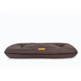 Лежак-понтон Harley&Cho Lounger Waterproof двосторонній Brown XL коричневий 115*85 см