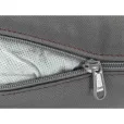 Лежак-понтон Harley&Cho Lounger Waterproof двосторонній Gray XL сірий 115*85 см