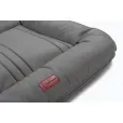 Лежак-понтон Harley&Cho Lounger Waterproof двосторонній Gray XL сірий 115*85 см