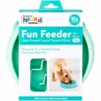 Миска-лабиринт для собак Outward Hound Fun Feeder Wave малая мятная
