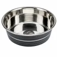 Миска для собак Agility чорна 1,5 л