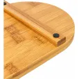Миски на подставке для собак Trixie Bowl Set Ceramic/Bamboo керамика/бамбук 2*300 мл 12см белый