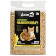 Наповнювач кукурудзяний Animall без аромату 3 кг