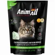Наповнювач силікагелевий AnimAll "Зелений Смарагд" 5 л