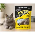 Наповнювач силікагелевий Kotix 3,8 л