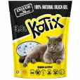 Наповнювач силікагелевий Kotix 3,8 л