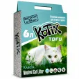 Наповнювач соєвий Kotix Tofu Classic без аромату 6 л