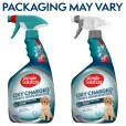 Насичений киснем засіб Simple Solution Oxy Charged Stain & Odor Remover для нейтралізації запахів та видалення плям від життєдіяльності тварин 945мл
