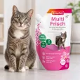 Нейтралізатор запаху для котячих туалетів Beaphar Multi Frisch з ароматом орхідеї 400 г
