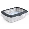 Пакети для котячого туалету Trixie Simple & Clean Bags XL 10 шт 71*56 см