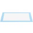 Пелюшки Trixie щоденні для цуценят та дорослих собак 60*40 см 7 шт