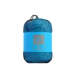 Підстилка для собак AiryVest S блакитно-чорна 55*40 см