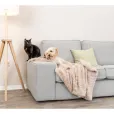 Плед для котів і собак Trixie Cosy плюш, бежевий 70*50 см