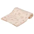 Плед для котів і собак Trixie Cosy плюш, бежевий 70*50 см