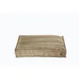 Подушка Harley&Cho Memory Foam Cacao L бежева 110*70*12 см
