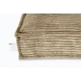 Подушка Harley&Cho Memory Foam Cacao XL бежева 120*80*12 см