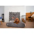Подушка Harley&Cho Memory Foam Gray M сіра 80*60*10 см