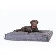 Подушка Harley&Cho Memory Foam Gray XL сіра 120*80*12 см