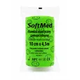 Пов'язка фіксувальна Soft Med 10 см * 4,5 м