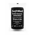Пов'язка фіксувальна Soft Med 10 см * 4,5 м