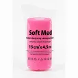 Пов'язка фіксувальна Soft Med 15 см * 4,5 м