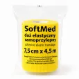 Пов'язка фіксувальна Soft Med 7,5 см * 4,5 м