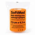 Пов'язка фіксувальна Soft Med 7,5 см * 4,5 м