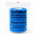 Пов'язка фіксувальна Soft Med 7,5 см * 4,5 м