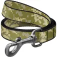Повідець для собак WAUDOG  Nylon "Мілітарі" нейлоновий M 2*122 см